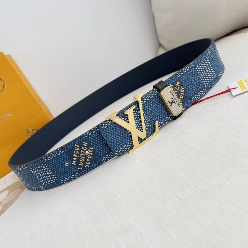 Louis Vuitton Belts Upgraded 301230