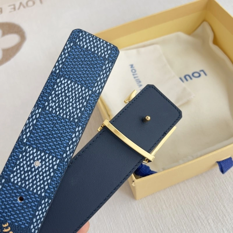 Louis Vuitton Belts Upgraded 301230