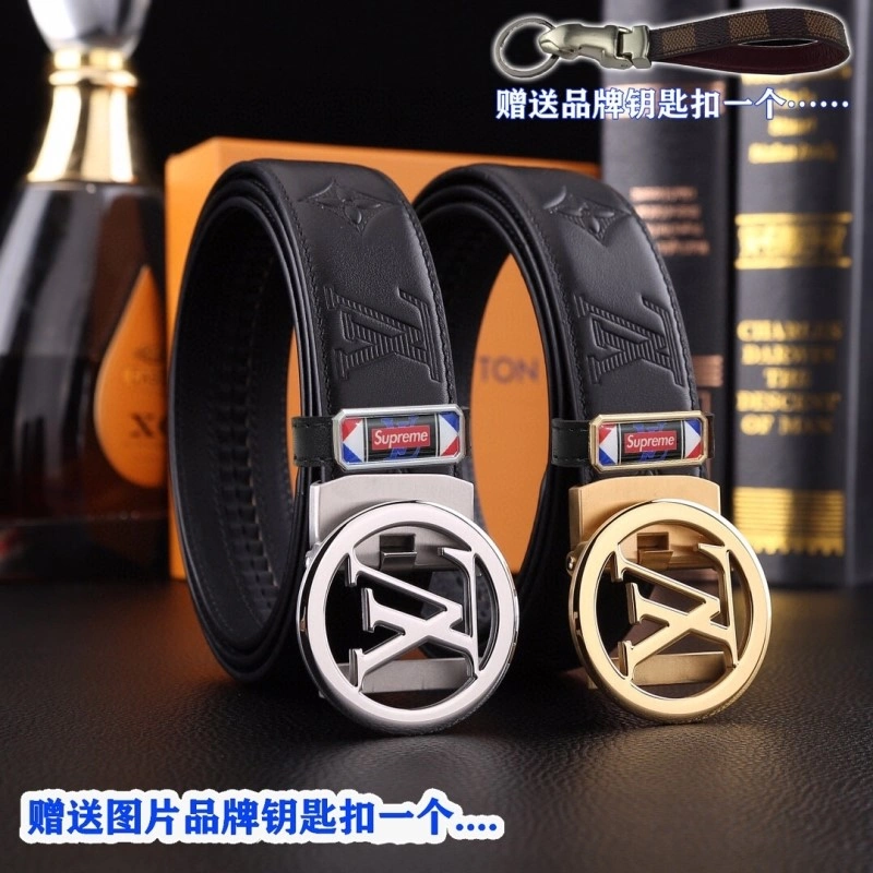 Supportive Louis Vuitton Belts 301247