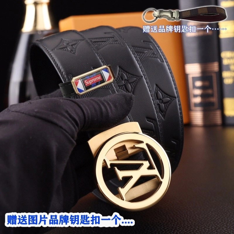 Supportive Louis Vuitton Belts 301247