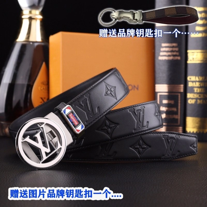Supportive Louis Vuitton Belts 301247