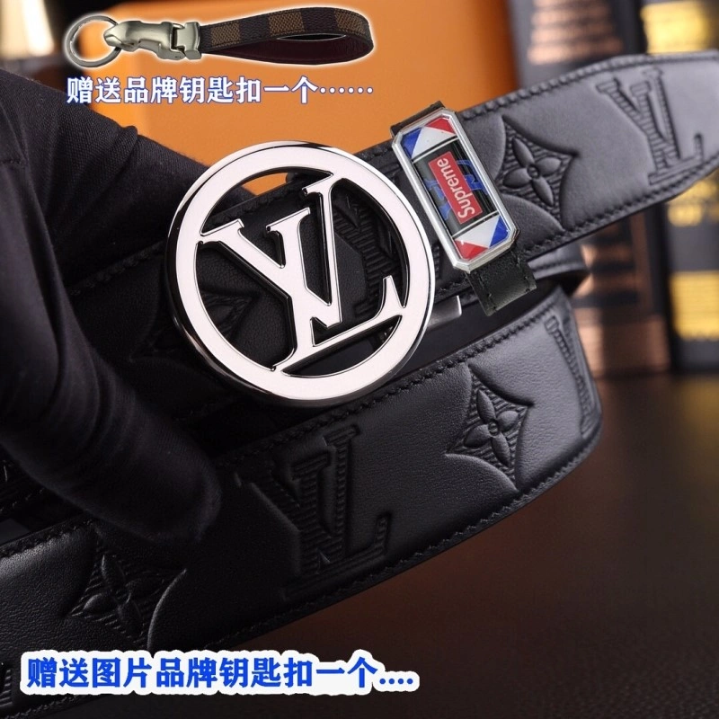 Supportive Louis Vuitton Belts 301247