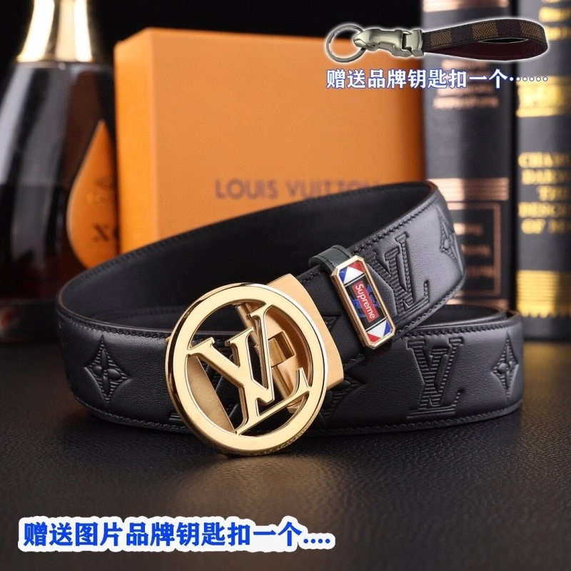 Supportive Louis Vuitton Belts 301247