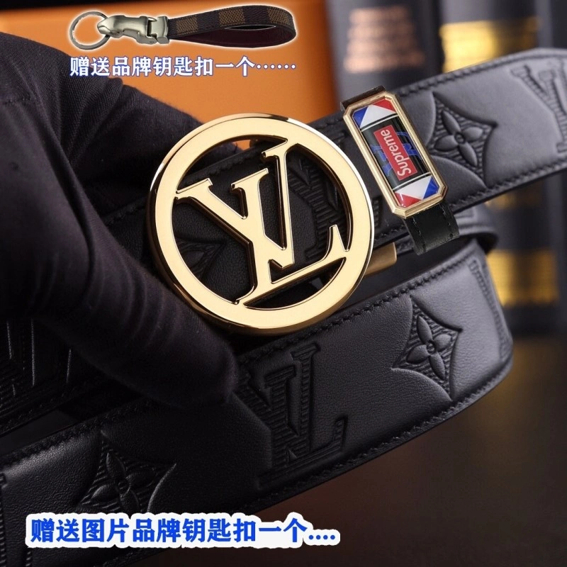 Supportive Louis Vuitton Belts 301247