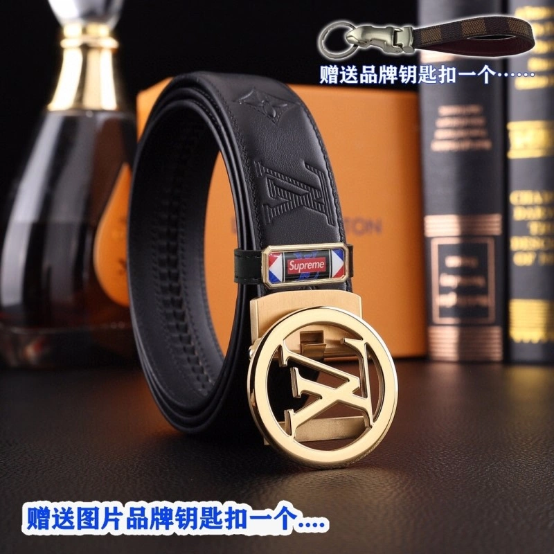 Supportive Louis Vuitton Belts 301247