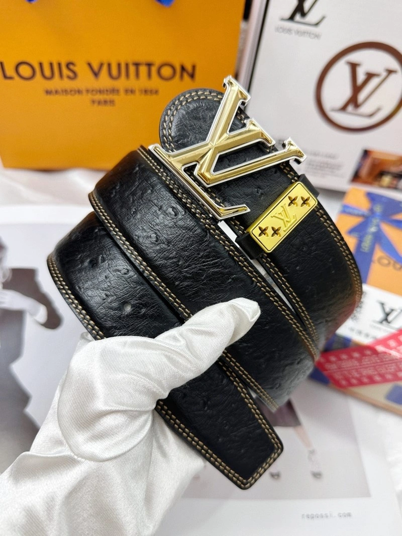 Louis Vuitton Belts Resilient 301231