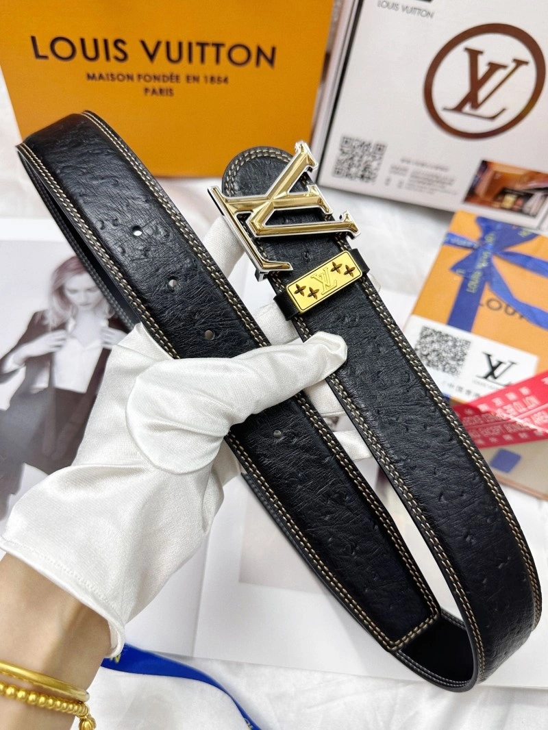 Louis Vuitton Belts Resilient 301231