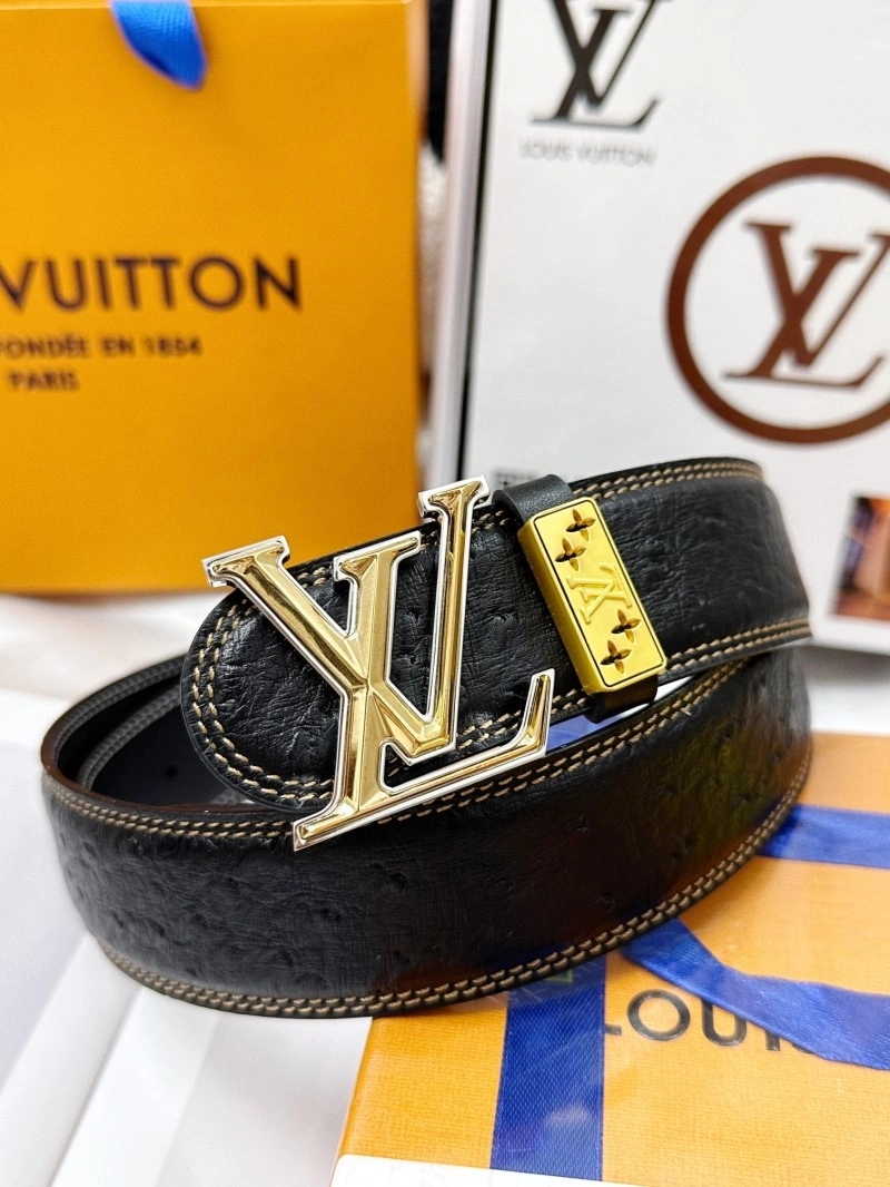 Louis Vuitton Belts Resilient 301231