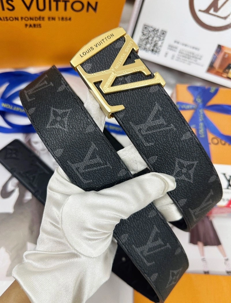 Louis Vuitton Belts SoftTouch 301235