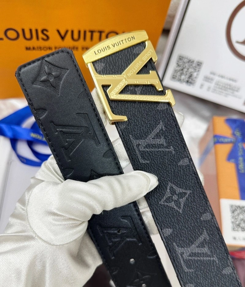 Louis Vuitton Belts SoftTouch 301235