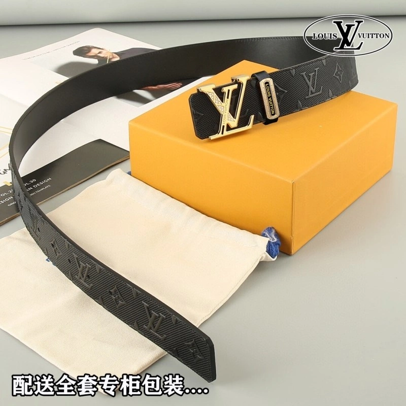 Timeless Louis Vuitton Belts 301257
