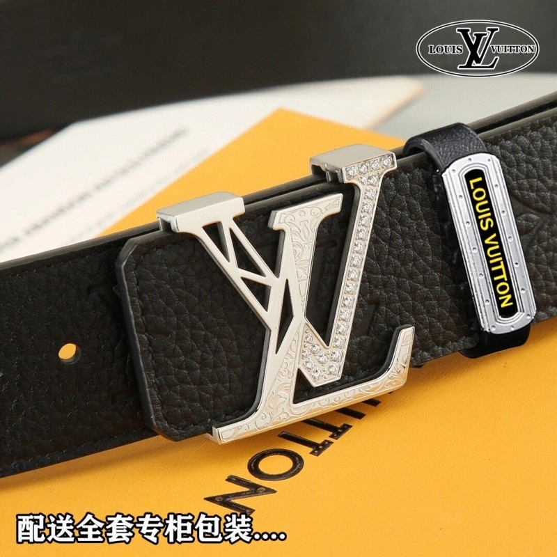 Timeless Louis Vuitton Belts 301257