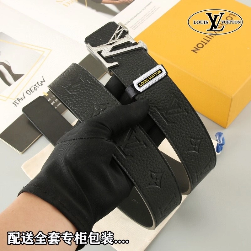 Timeless Louis Vuitton Belts 301257