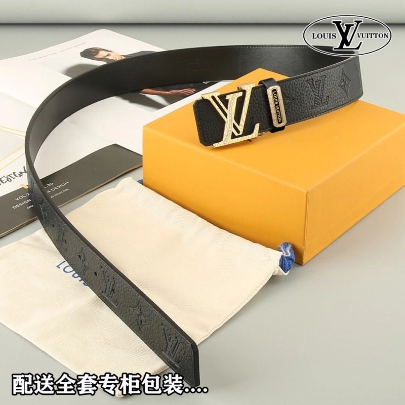 Sporty Louis Vuitton Belts 301255