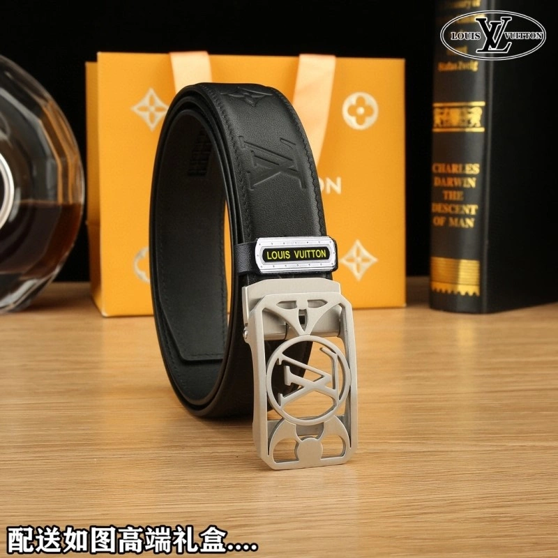 Stretchable Louis Vuitton Belts 301241