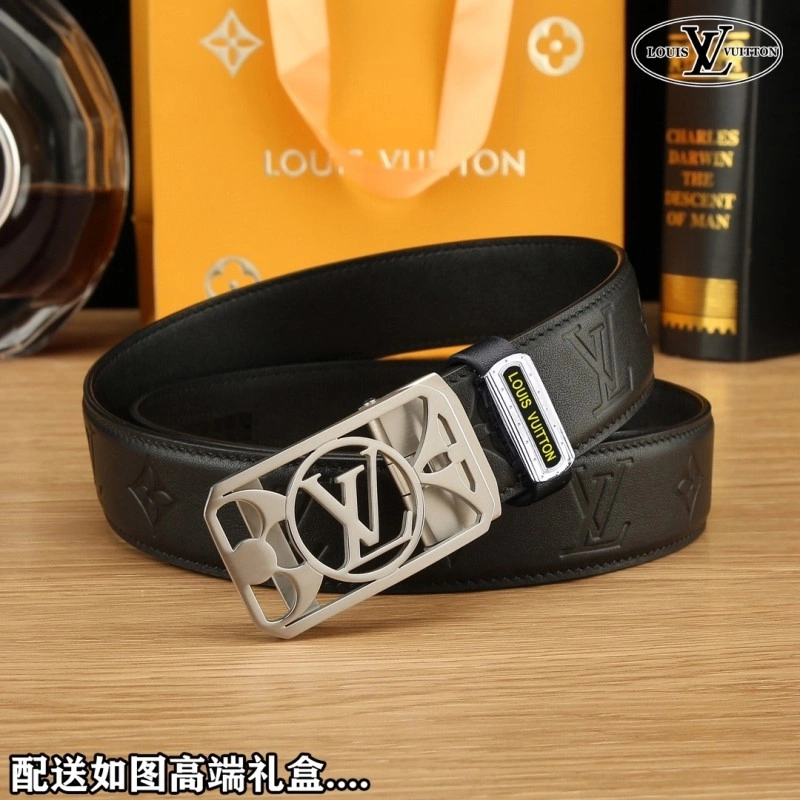 Stretchable Louis Vuitton Belts 301241
