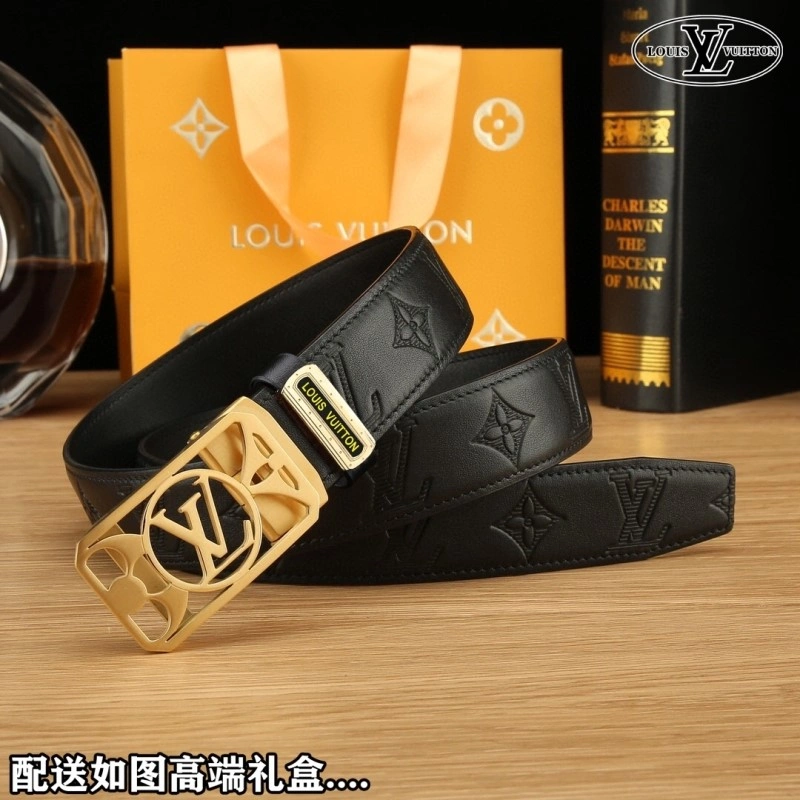 Stretchable Louis Vuitton Belts 301241