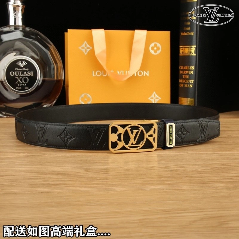 Stretchable Louis Vuitton Belts 301241