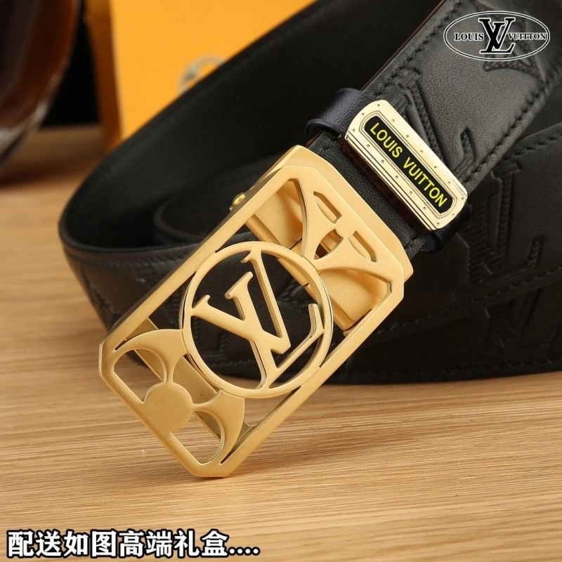 Stretchable Louis Vuitton Belts 301241