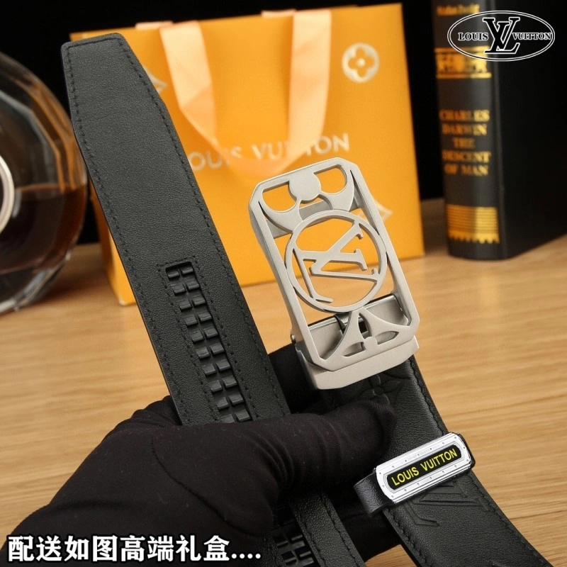 Stretchable Louis Vuitton Belts 301241