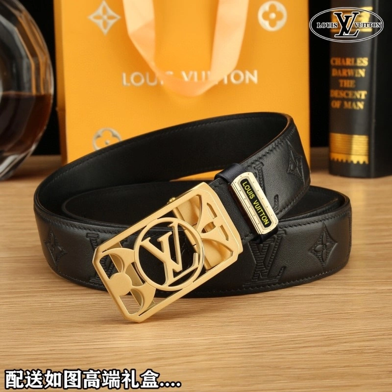 Stretchable Louis Vuitton Belts 301241