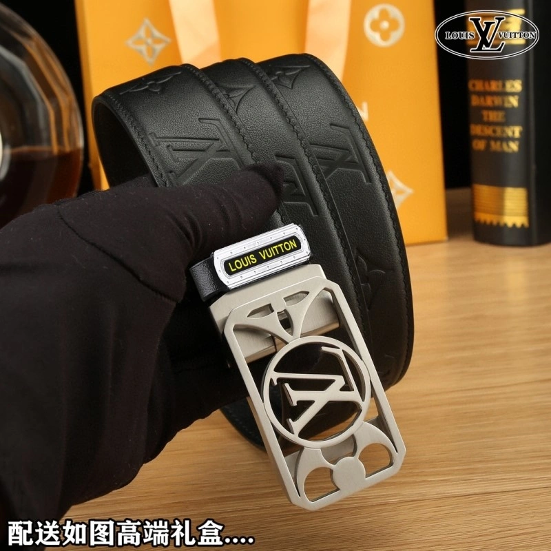 Stretchable Louis Vuitton Belts 301241