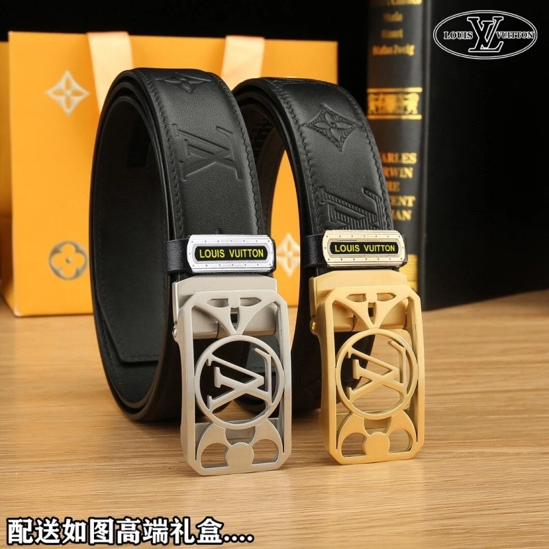 Stretchable Louis Vuitton Belts 301241