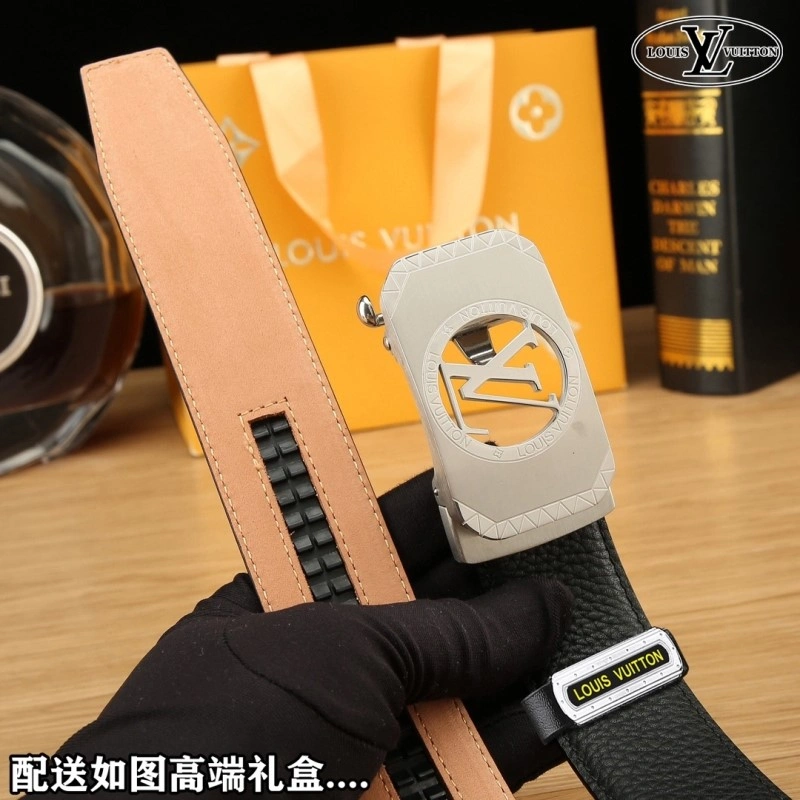 WeatherProof Louis Vuitton Belts 301246