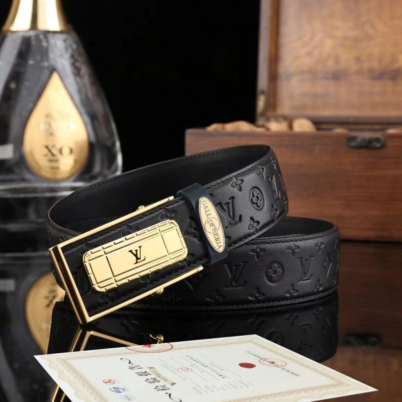 Louis Vuitton Belts Functional 301244