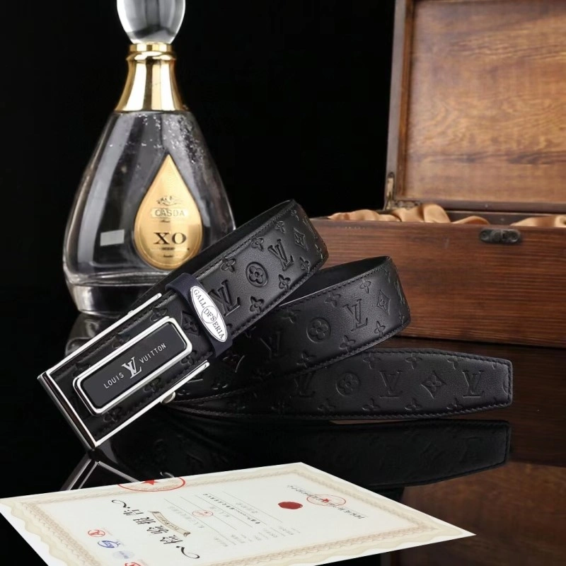 ComfortFit Louis Vuitton Belts 301242