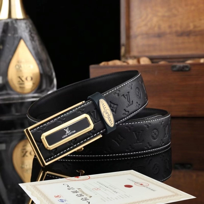 QuickDry Louis Vuitton Belts 301237