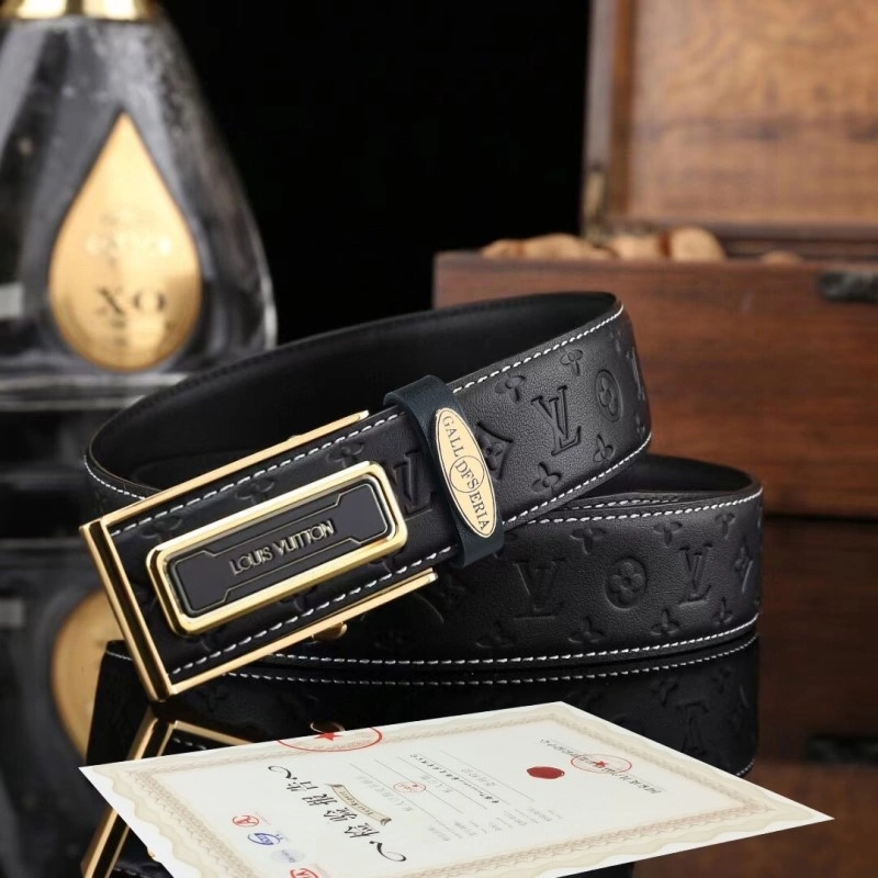 Louis Vuitton Belts Flexible 301228