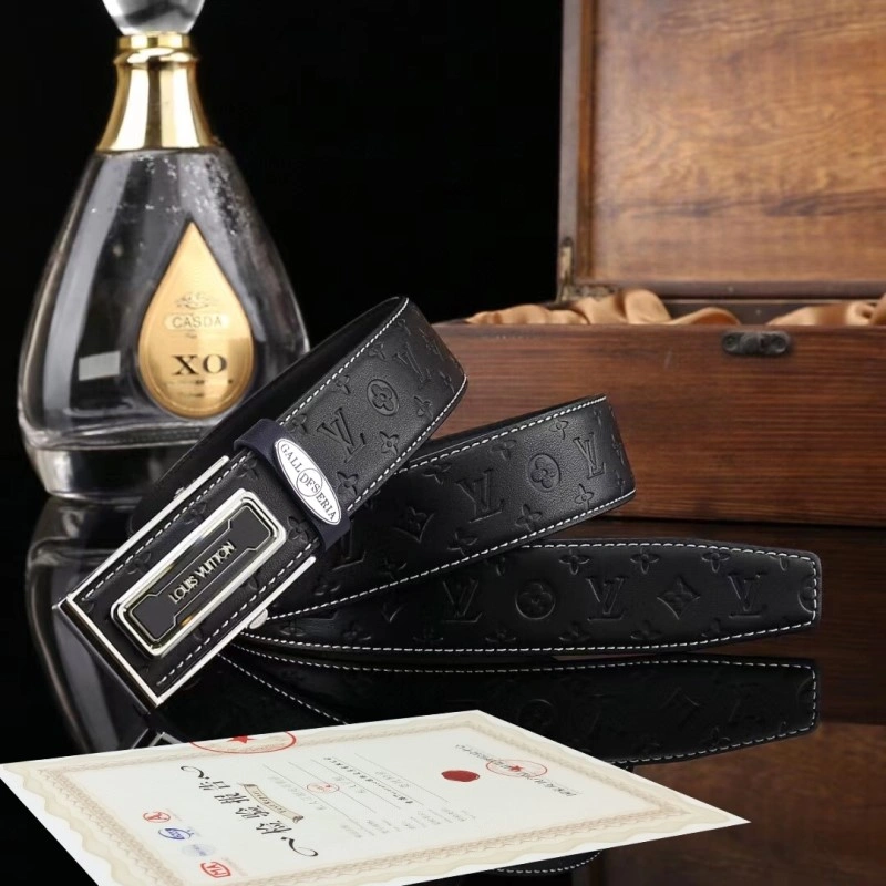 Louis Vuitton Belts Flexible 301228