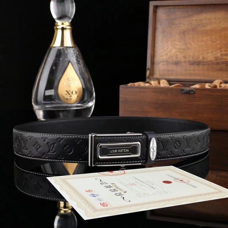 Louis Vuitton Belts Flexible 301228