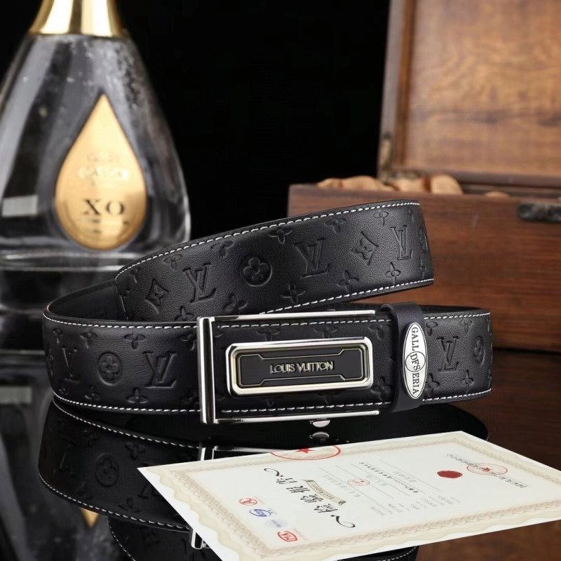 Louis Vuitton Belts Flexible 301228
