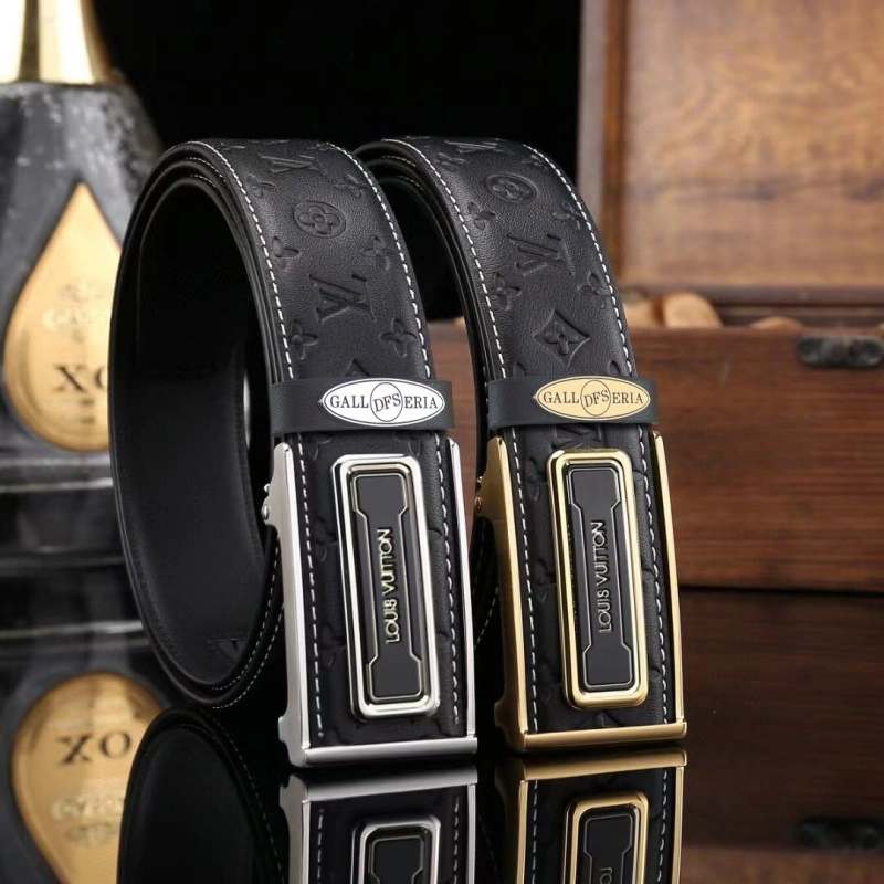 Louis Vuitton Belts Flexible 301228