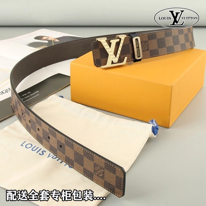 Louis Vuitton Belts Refined 301227