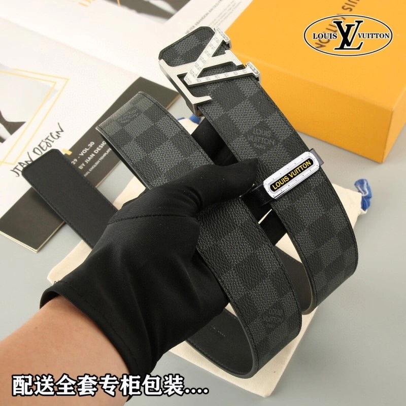 Louis Vuitton Belts Refined 301227