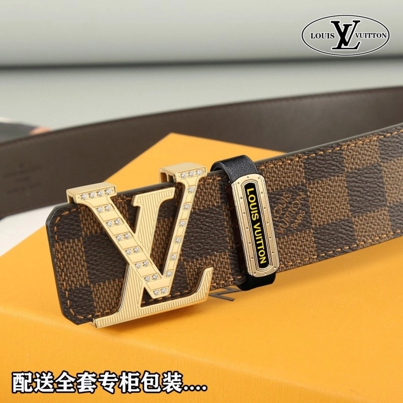 Louis Vuitton Belts Refined 301227