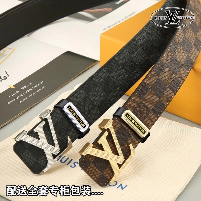 Louis Vuitton Belts Refined 301227