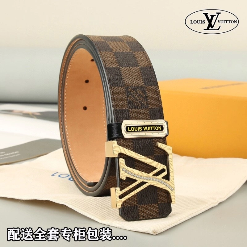 Seasonal Louis Vuitton Belts 301251