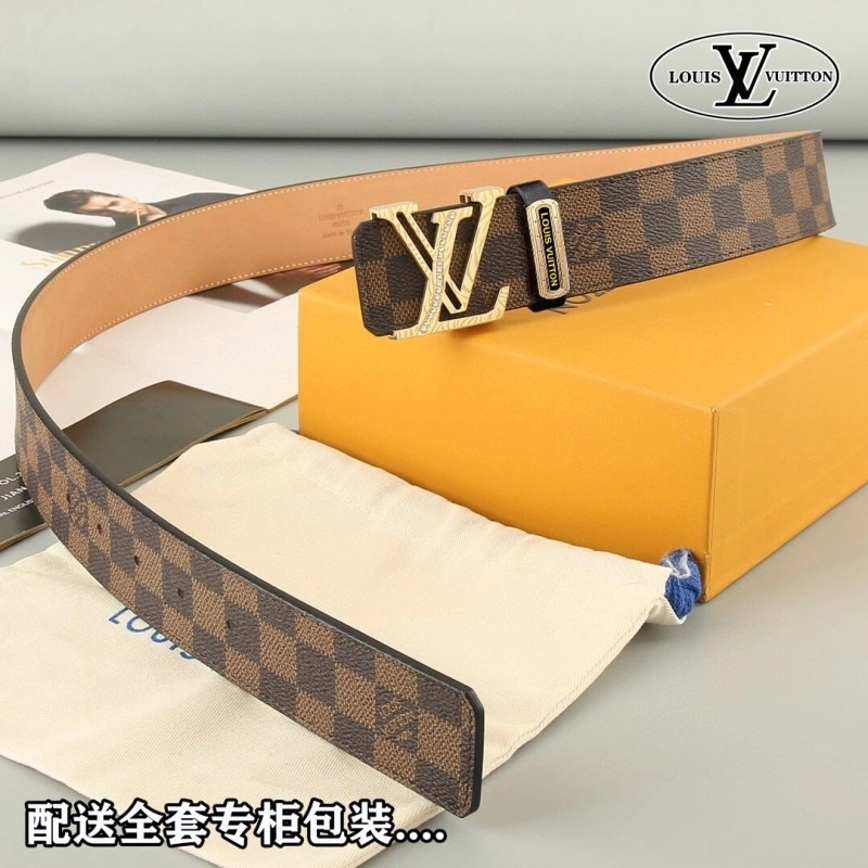 Seasonal Louis Vuitton Belts 301251