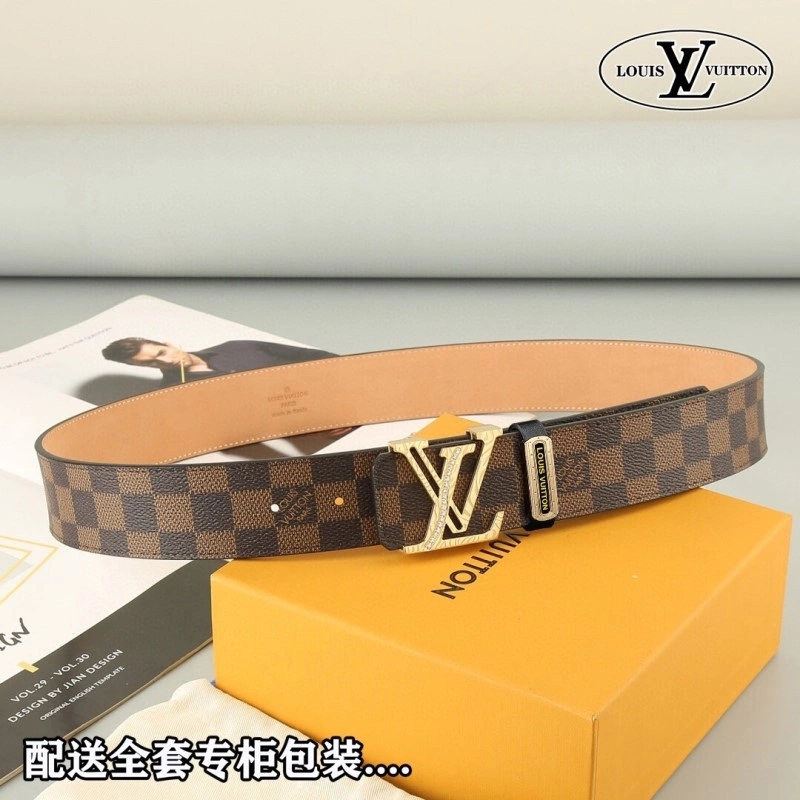 Seasonal Louis Vuitton Belts 301251