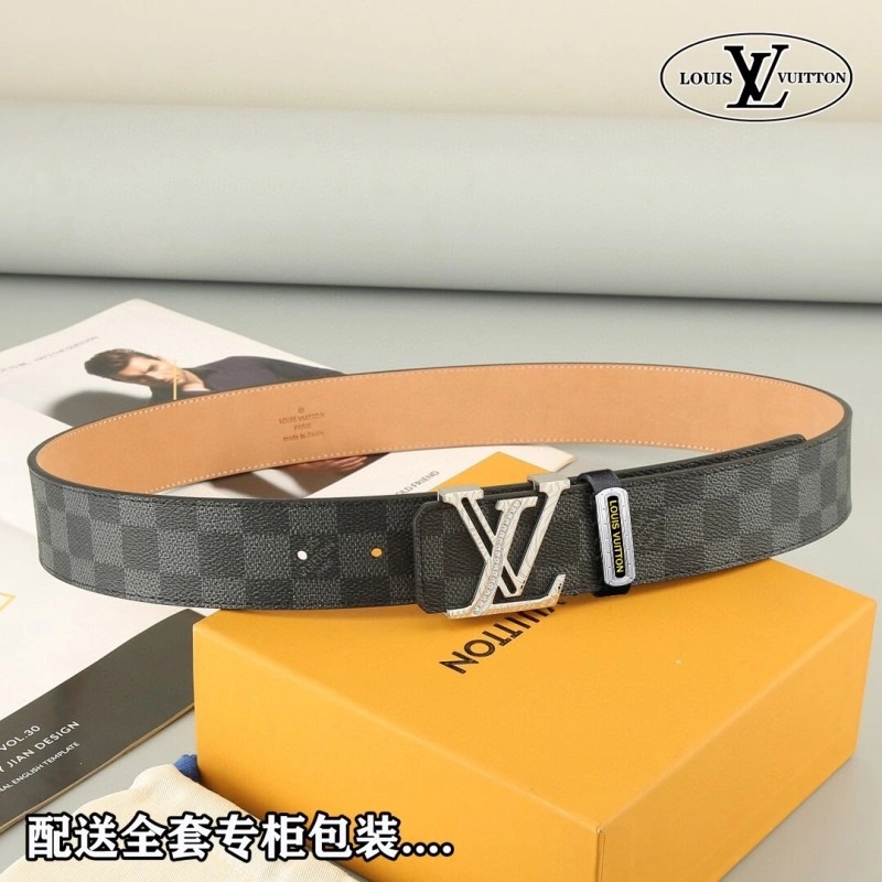 Seasonal Louis Vuitton Belts 301251