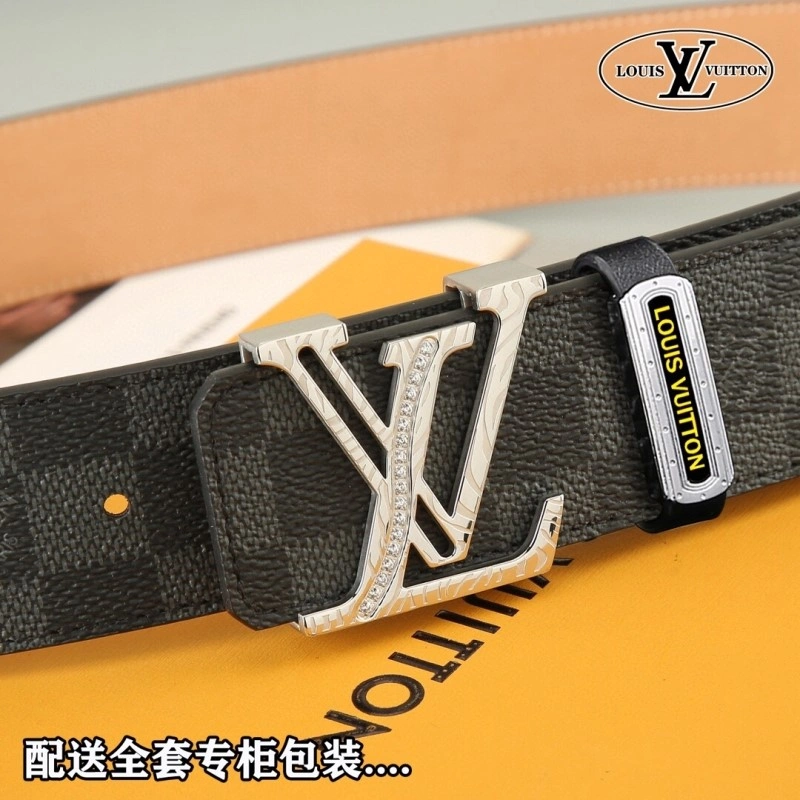 Seasonal Louis Vuitton Belts 301251