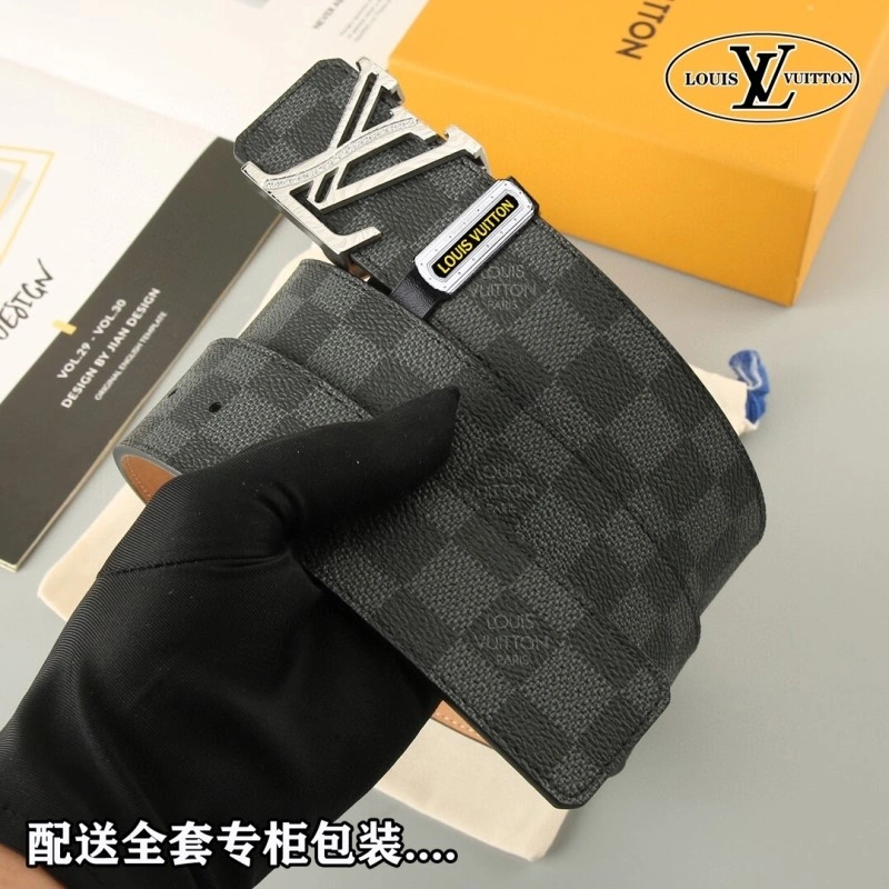 Seasonal Louis Vuitton Belts 301251