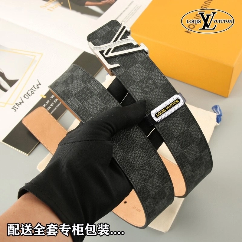 Seasonal Louis Vuitton Belts 301251