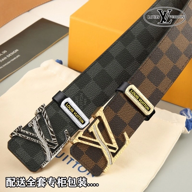 Seasonal Louis Vuitton Belts 301251
