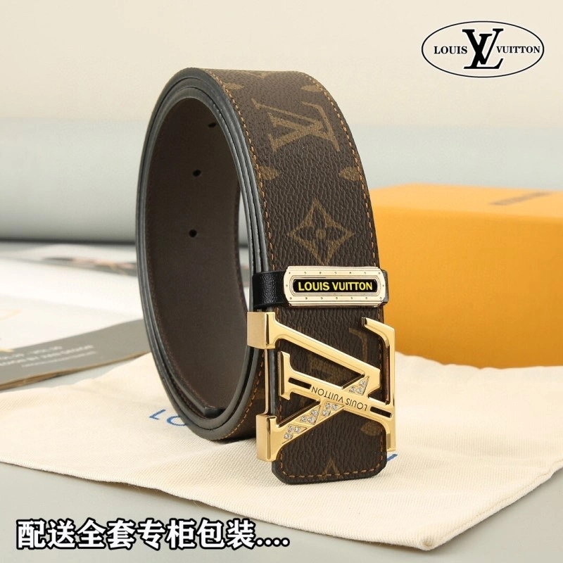 Louis Vuitton Belts Flexible 301233