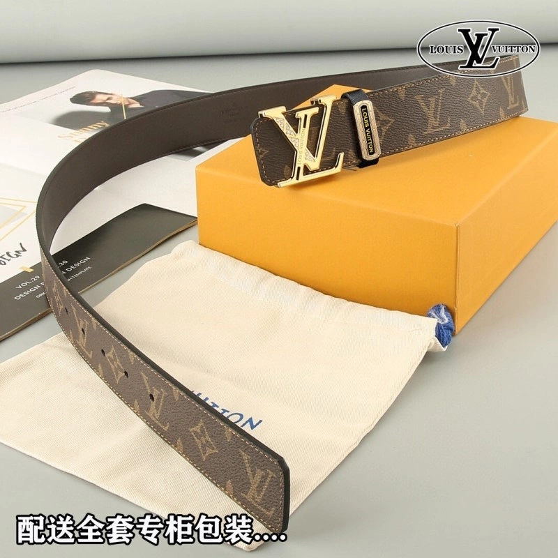 Louis Vuitton Belts Flexible 301233
